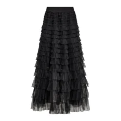 Nederdele^Co'Couture JadeCC Skirt Sort