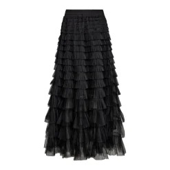 Nederdele^Co'Couture JadeCC Skirt Sort