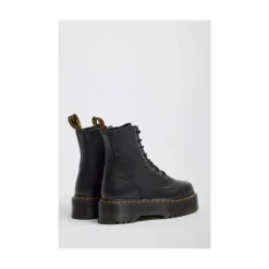 Støvler^Dr. Martens Jadon III Pisa Platform Støvler Sort