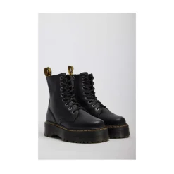 Støvler^Dr. Martens Jadon III Pisa Platform Støvler Sort