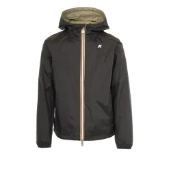 Regntøj<K-Way Jake Plus.2 Reversible Jacket Sort