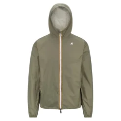 Regntøj^K-Way Jake Plus.2 Reversible Parka Grøn