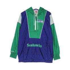 Skaljakker^Mitchell & Ness jakke Grøn