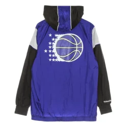 Skaljakker<Mitchell & Ness jakke Blå