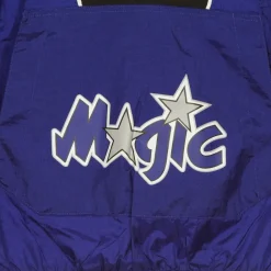 Skaljakker<Mitchell & Ness jakke Blå