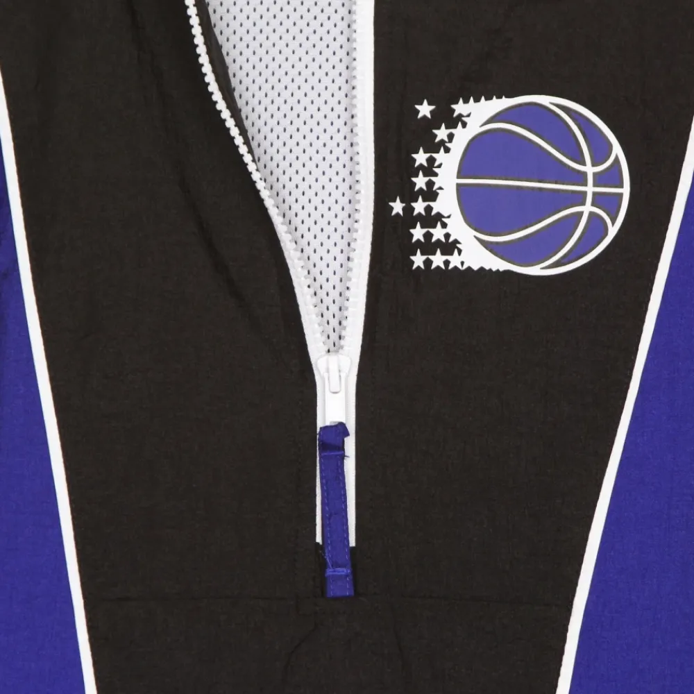 Skaljakker<Mitchell & Ness jakke Blå