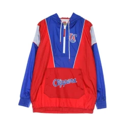 Skaljakker^Mitchell & Ness jakke Rød