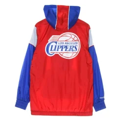 Skaljakker^Mitchell & Ness jakke Rød