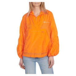 Skaljakker<OOF Wear Jakke Orange