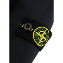 Jakker^Stone Island Jakke med hætte Blå