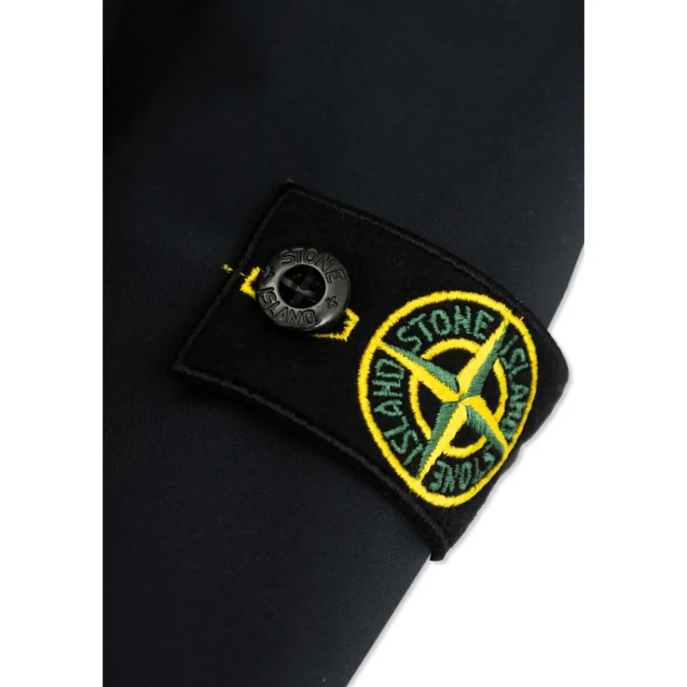 Jakker^Stone Island Jakke med hætte Blå