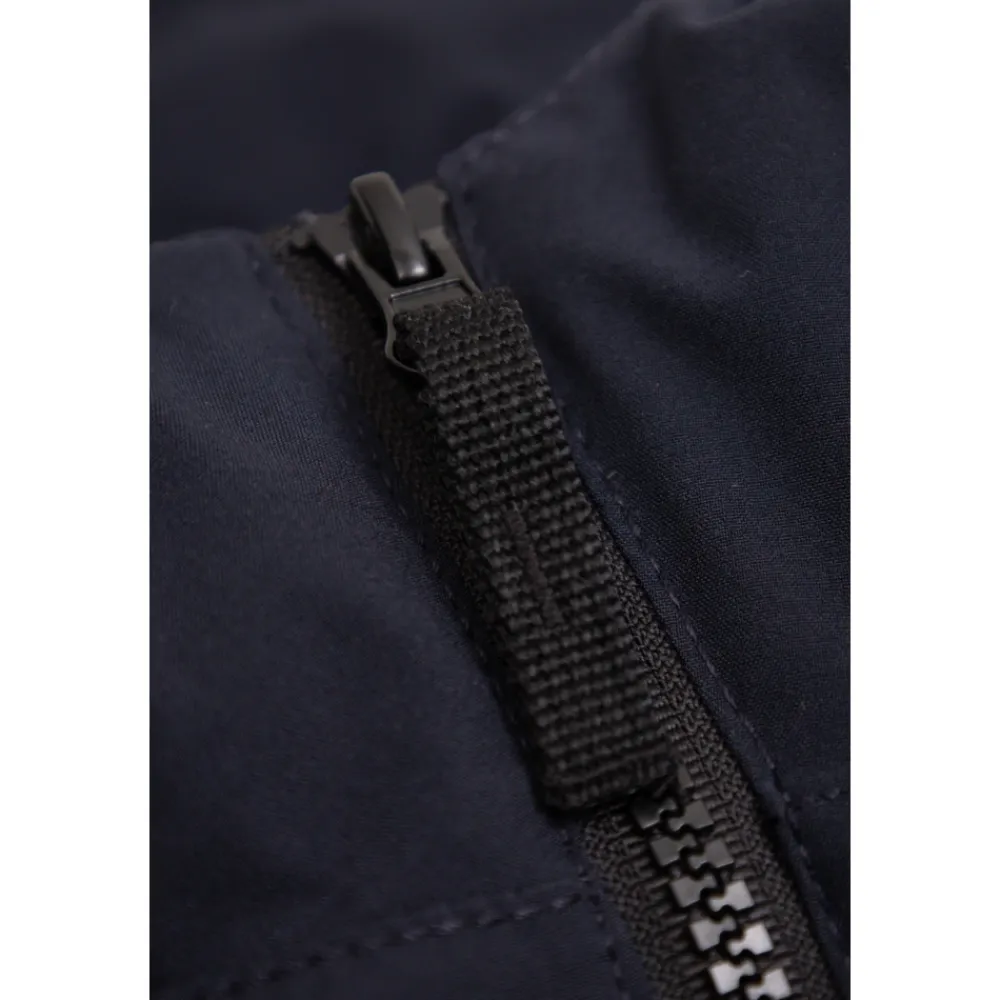 Jakker^Stone Island Jakke med hætte Blå