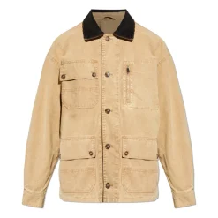 Jakker^Isabel Marant Jakke Travis Beige