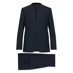 Jakkesæt<Emporio Armani Jakkesæt Blå
