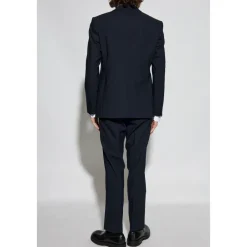 Jakkesæt<Emporio Armani Jakkesæt Blå