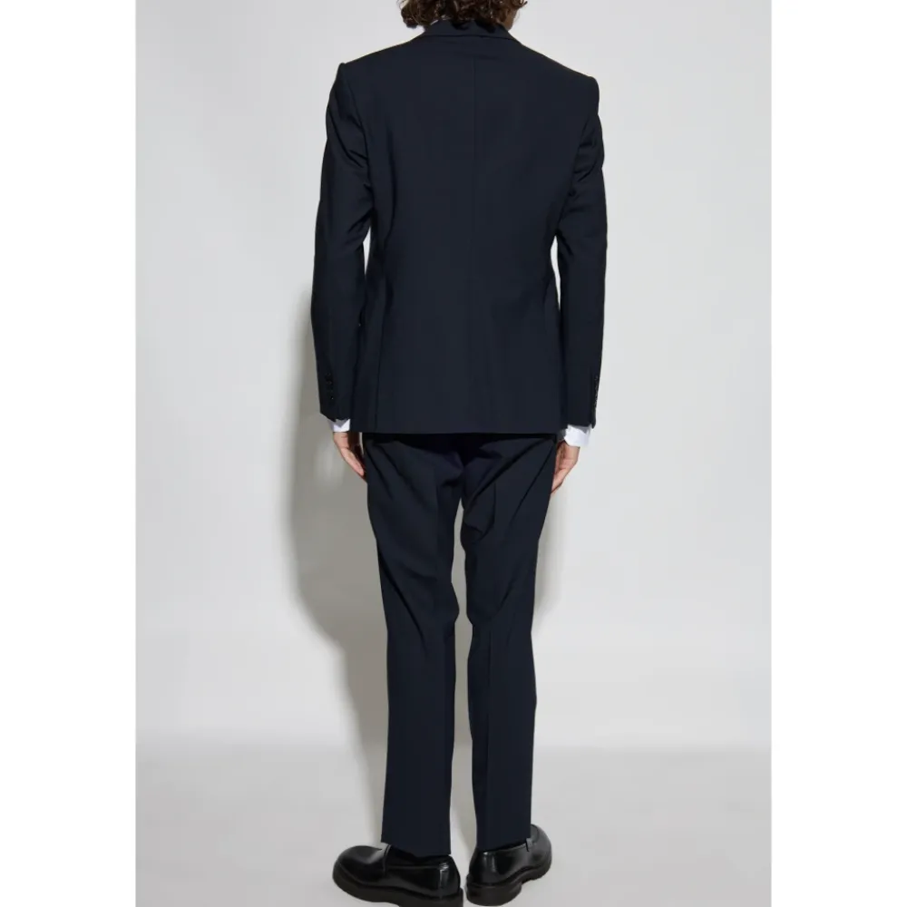 Jakkesæt<Emporio Armani Jakkesæt Blå