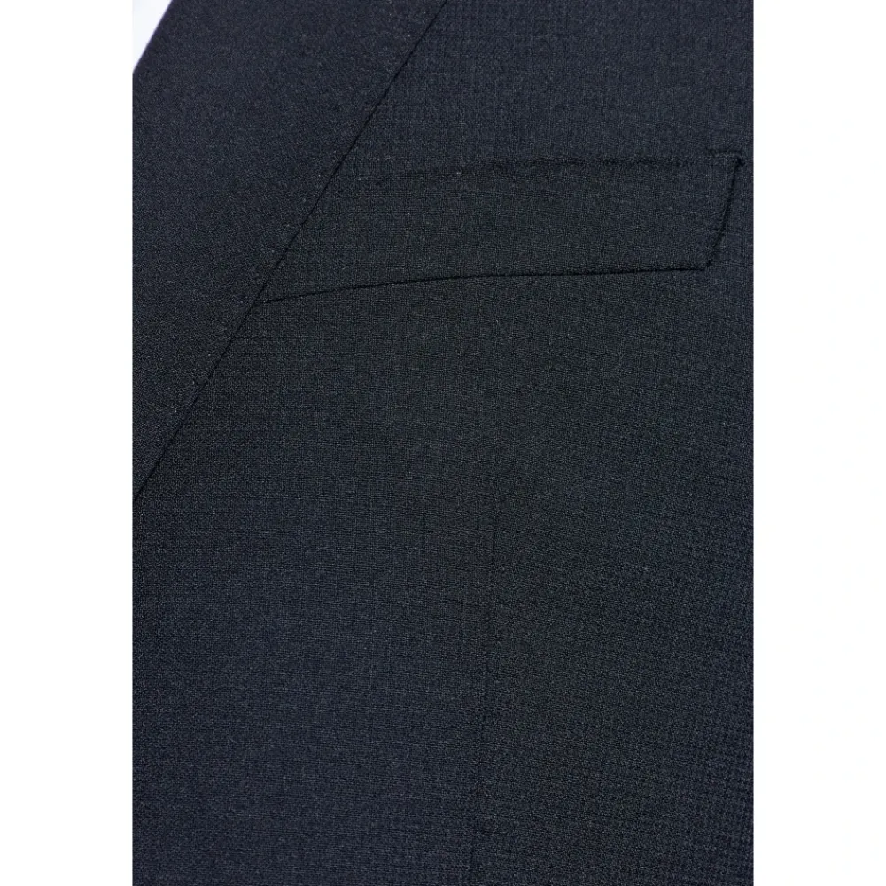 Jakkesæt<Emporio Armani Jakkesæt Blå