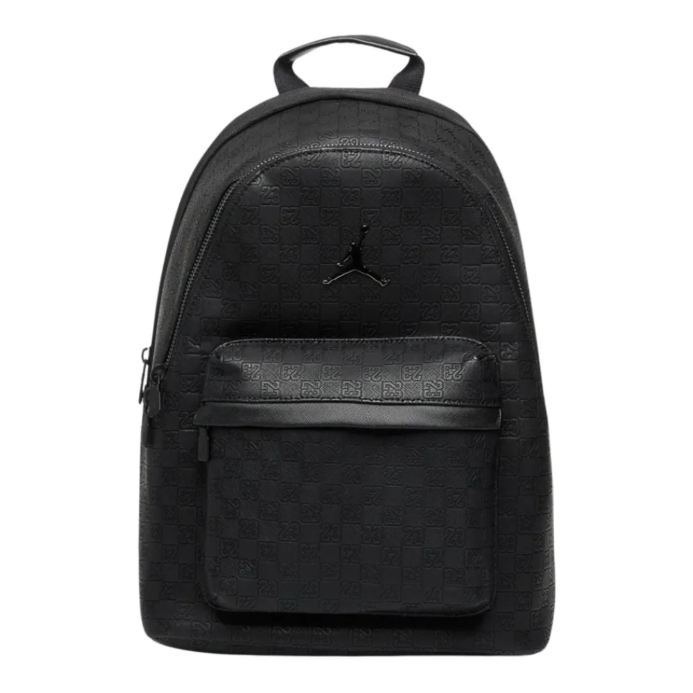 Rygsække<Jordan JAM Monogram Rygsæk Sort
