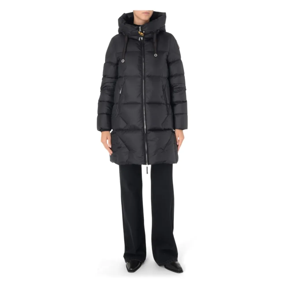 Jakker^Parajumpers Janet Down Jacket Sort