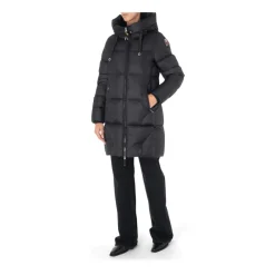 Jakker^Parajumpers Janet Down Jacket Sort