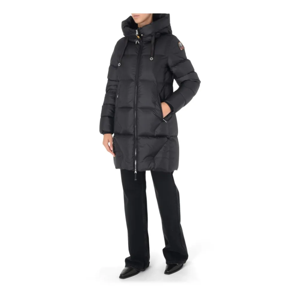 Jakker^Parajumpers Janet Down Jacket Sort