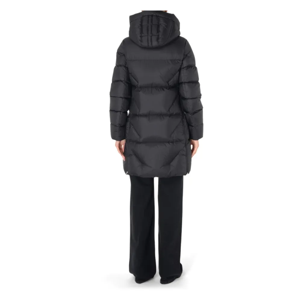 Jakker^Parajumpers Janet Down Jacket Sort