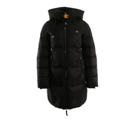 Frakker^Parajumpers Janet Hooded Down Jacket Sort