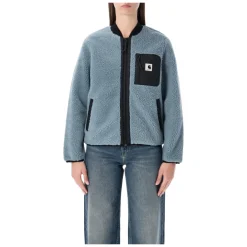 Fleece^Carhartt Wip Janet Liner Blå
