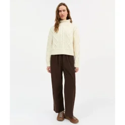 Bukser^Skall Studio Jasmine Trousers Brun