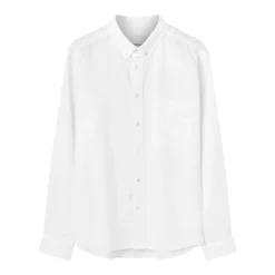 Skjorter<Isabel Marant Jasolo Skjorte Hvid