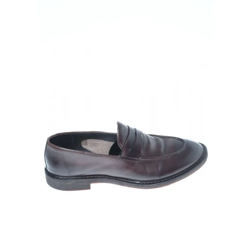 Loafers<Alberto Fasciani JASON 94001 Moccasin Brun