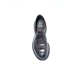 Loafers<Alberto Fasciani JASON 94001 Moccasin Brun