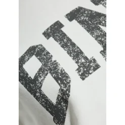 T-Shirts^Anine Bing Jay Kortærmet T-shirt Hvid