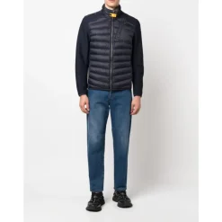 Jakker^Parajumpers Jayden Hybrid Jacket Blå