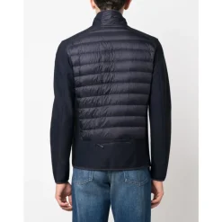 Jakker^Parajumpers Jayden Hybrid Jacket Blå