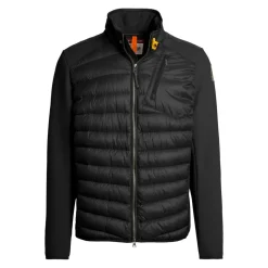 Jakker<Parajumpers Jayden Hybrid Jakke Sort