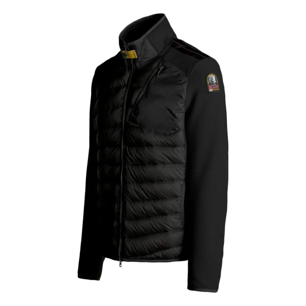 Jakker<Parajumpers Jayden Hybrid Jakke Sort
