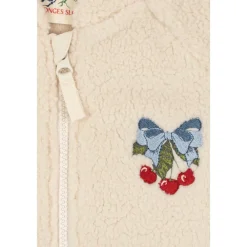 Jakker^Konges Sløjd Jazz Teddy Jakke Beige