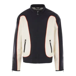 Træningsjakker^Diesel J-Blink-Wrd Jacket Sort