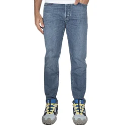 Jeans^Acne Studios Jean River Mid Blue Blå