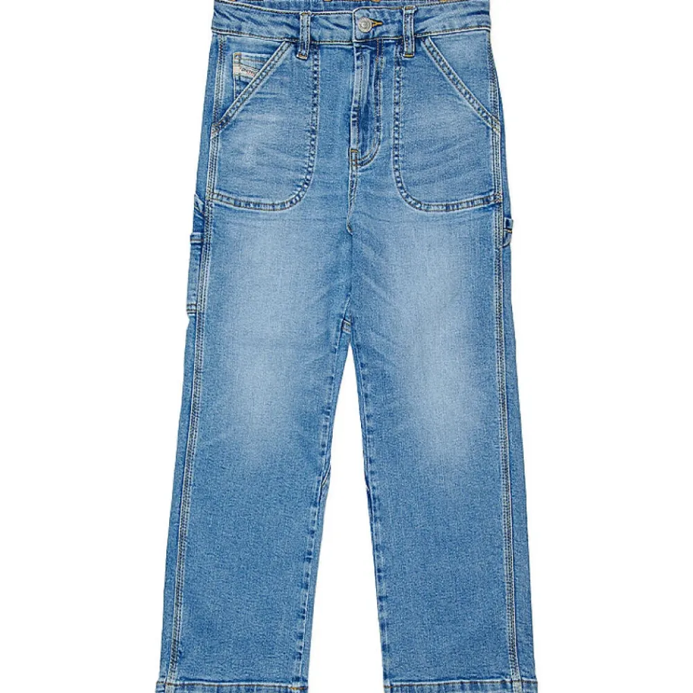 Underdele<Diesel Jeans Blå