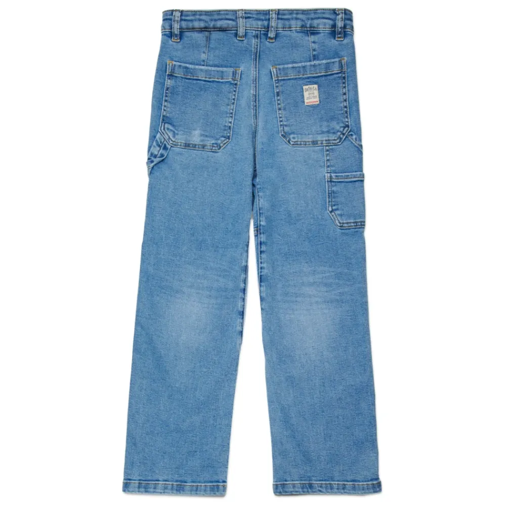 Underdele<Diesel Jeans Blå