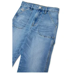 Underdele<Diesel Jeans Blå