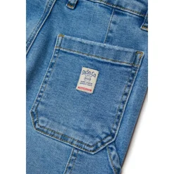 Underdele<Diesel Jeans Blå