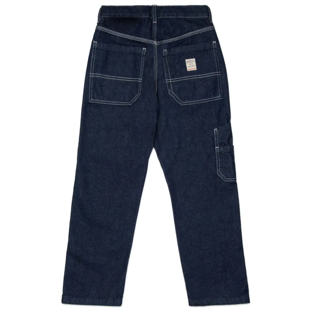 Underdele^Diesel Jeans Blå