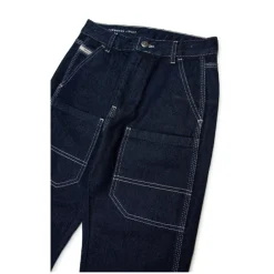 Underdele^Diesel Jeans Blå