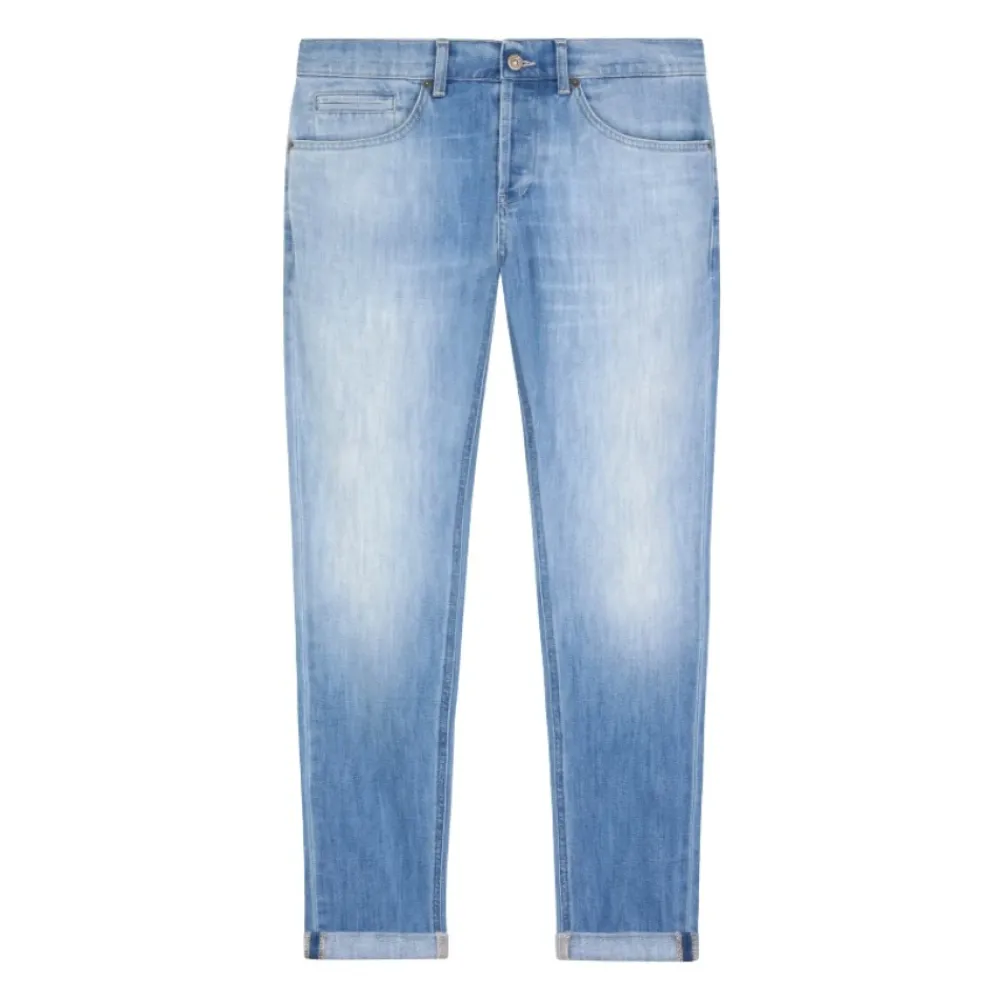 Jeans<Dondup Jeans Blå
