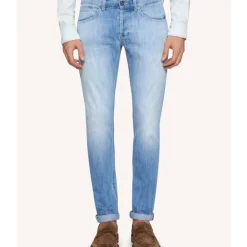 Jeans<Dondup Jeans Blå