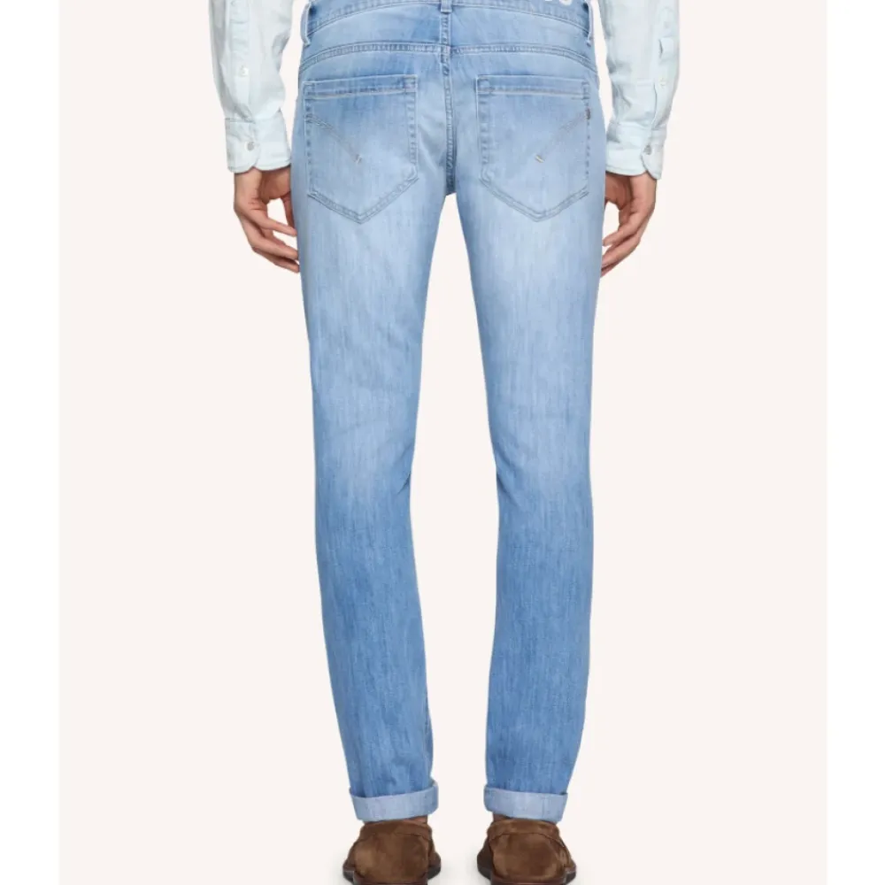 Jeans<Dondup Jeans Blå