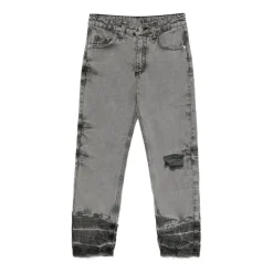 Underdele^Richmond Jeans Grå